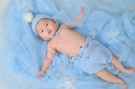 冠县孕妇肚子上长红点